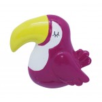 Toucan magnet with clip