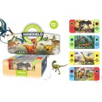 Jeu d'adresse thème Dinosaure